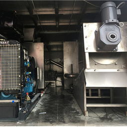 禽便環保處理設備與化糞池處理車 創新驅動環保設備研發新篇章